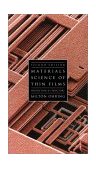 Materials Science of Thin Films Depositon and Structure