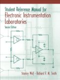 Student Reference Manual for Electronic Instrumentation Laboratories + Labview Student Package  cover art