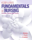 Kozier and Erb's Fundamentals of Nursing Plus Mynursing Lab with Pearson EText -- Access Card Package 10th 9780134162751 Front Cover