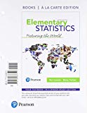 Elementary Statistics: Picturing the World, Books a La Carte Edition