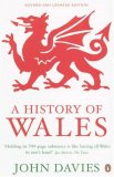 History of Wales  cover art