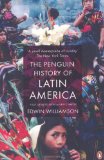 Penguin History of Latin America  cover art