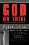 God on Trial Landmark Cases from America's Religious Battlefields cover art