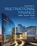 Fundamentals of Multinational Finance  cover art
