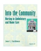 Into the Community 1998 9780397554751 Front Cover
