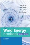 Wind Energy Handbook 2nd 9780470699751 Front Cover
