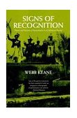Signs of Recognition Powers and Hazards of Representation in an Indonesian Society  9780520204751 Front Cover