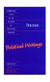 Thoreau Political Writings cover art