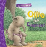 Ollie the Elephant Tuff Book 2012 9780735840751 Front Cover