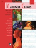 Masterwork Classics Level 8, Book and CD cover art