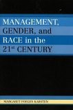 Management, Gender, and Race in the 21st Century  9780761832751 Front Cover