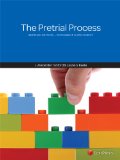 The Pretrial Process:  cover art
