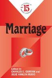 Marriage Readings in Moral Theology No. 15 cover art
