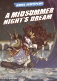 Manga Shakespeare A Midsummer Night's Dream cover art