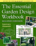 Essential Garden Design Workbook  cover art