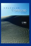 Calculus and Its Origins  cover art