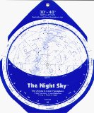 The Night Sky 30 degrees - 40 degrees: Large; North Latitude