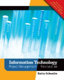 Information Technology Project Management 6th 2010 Revised  9781111221751 Front Cover