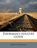 Poorman's Poultry Guide 2011 9781172781751 Front Cover