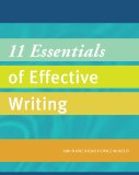 11 Essentials of Effective Writing  cover art