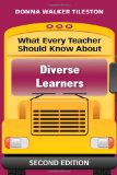 What Every Teacher Should Know about Diverse Learners  cover art