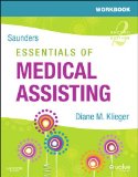 Workbook for Saunders Essentials of Medical Assisting  cover art