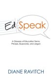 Edspeak A Glossary of Education Terms, Phrases, Buzzwords, and Jargon cover art