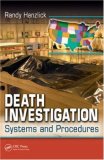 Death Investigation Systems and Procedures cover art