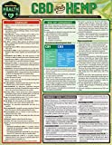 CBD and Hemp A QuickStudy Laminated Reference  9781423241751 Front Cover