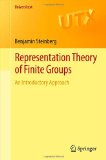Representation Theory of Finite Groups An Introductory Approach cover art