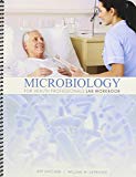 Microbiology for Health Professionals Lab Workbook  9781465227751 Front Cover