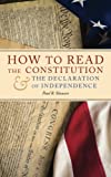 How to Read the Constitution and the Declaration of Independence  9781534853751 Front Cover