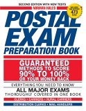 Norman Hall's Postal Exam Preparation Book 2nd 2005 9781593375751 Front Cover