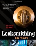 Locksmithing, Second Edition  cover art