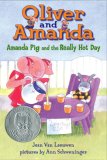 Amanda Pig and the Really Hot Day  9780142407752 Front Cover