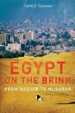Egypt on the Brink From Nasser to Mubarak  9780300162752 Front Cover