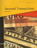 Black Letter Outline on Secured Transactions  cover art