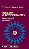 MyLab Math for Trigsted Algebra and Trigonometry -- Access Kit  cover art