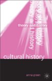 Cultural History  9780333986752 Front Cover