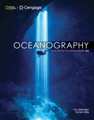 Oceanography: An Invitation to Marine Science  9780357452752 Front Cover