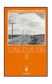 Calculus II 2nd 1985 Revised  9780387909752 Front Cover