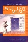 Concise History of Western Music 2nd 9780393977752 Front Cover