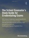 School Counselor's Study Guide for Credentialing Exams  cover art