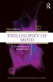 Philosophy of Mind A Contemporary Introduction cover art
