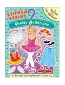 Pretty Ballerinas 1999 9780448420752 Front Cover