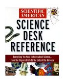 Scientific American Science Desk Reference 1999 9780471356752 Front Cover
