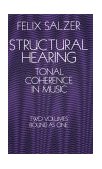 Structural Hearing Tonal Coherence in Music cover art