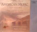 3 Cd Set-American Music A Panorama, Concise Ed 3rd 2006 9780495129752 Front Cover