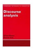 Discourse Analysis  cover art