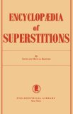 Encyclopedia of Superstitions 1949 9780806529752 Front Cover